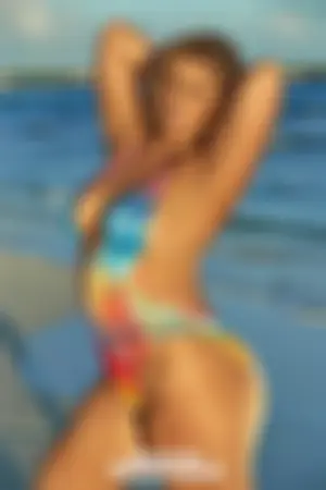 2017年体育画报泳装特辑