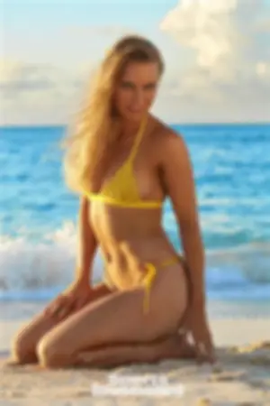 2017年体育画报泳装特辑