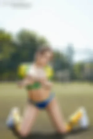 [LEGBABY]美腿宝贝 2016.06.21 V026 足球宝贝