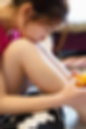 [Kimoe]激萌文化绵绵 KIM.018 2017.07.06 甜心绵绵