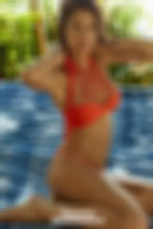 2017年体育画报泳装特辑