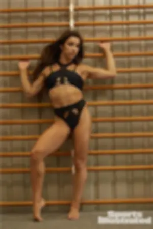 2017年体育画报泳装特辑