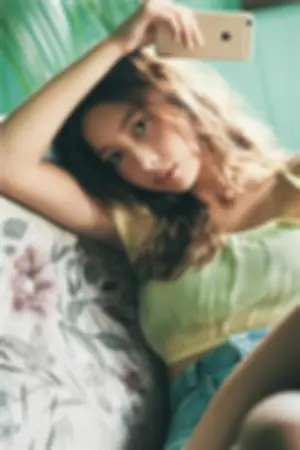 日美混血 夏日清凉养眼私房照