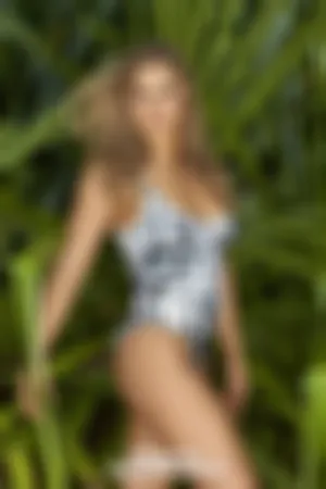 2016年体育画报泳装写真