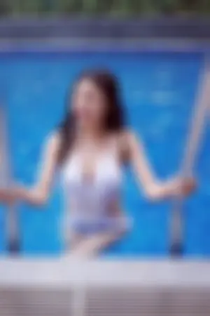 前CUBA女篮球运动员性感泳装生活照