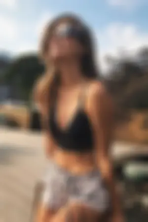 Josephine Skriver 来自丹麦的维密超模