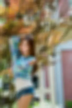 赵芸 成熟女人户外写真系列四