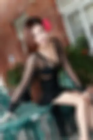 赵芸 成熟女人户外写真系列五