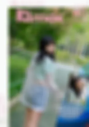 [Kimoe]激萌文化 2017.08.17 KIM.021 雨后漫步