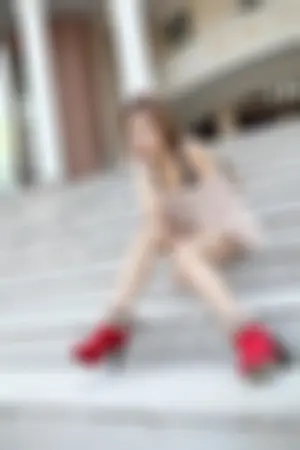 赵芸 成熟女人户外写真系列六