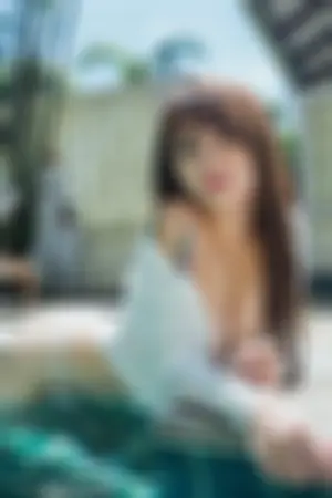 [BoLoli]波萝社 2017.08.29 BOL108 夏美的比基尼水着