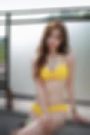 孙允珠 2014年泳装福利高清写真合集