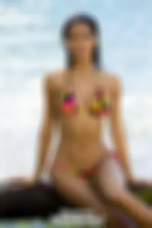 2014年体育画报泳装写真