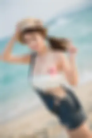 [BoLoli]波萝社 2017.09.06 BOL.112 小潘鼠的海边风情