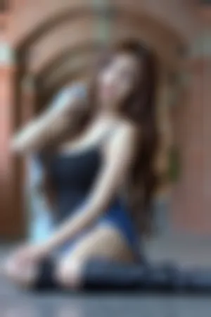 赵芸 成熟女人写真之短款旗袍