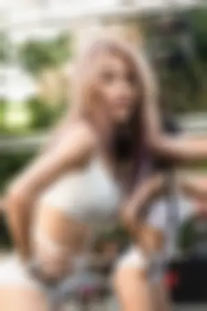 中泰混血儿 性感高冷Girl