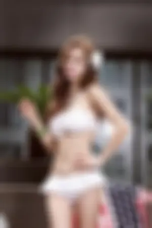 孙允珠 2015年比基尼福利写真图集