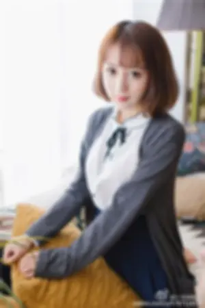 清纯少女小米Kitty喵 微博私房定制写真