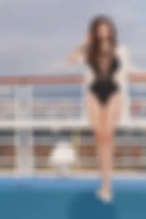 大马神级正妹 脸蛋身材正到爆