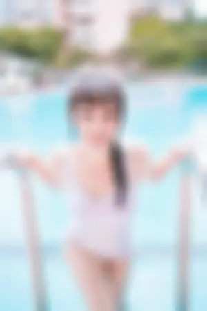 软妹子 微博私房定制写真