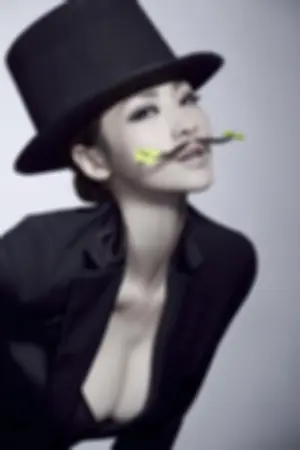 性感爆乳写真
