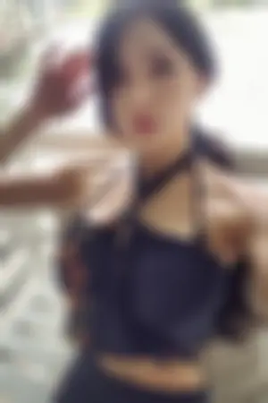 韩国健身美女 紧身上衣超狂身材