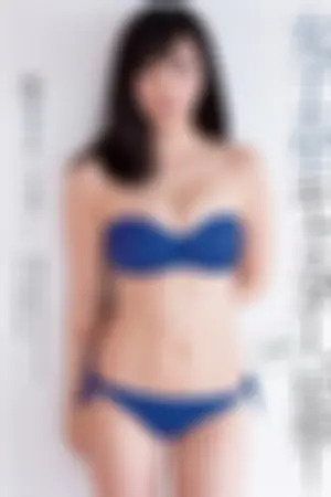 医科大美人 比基尼首次写真