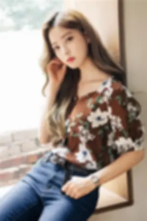 韩国平面模特 的网拍写真