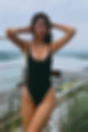 韩国模特 One Piece曲线美女