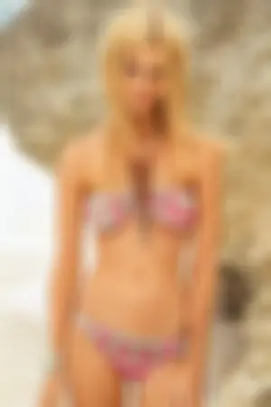 维密超模 骨感身材的华丽秀