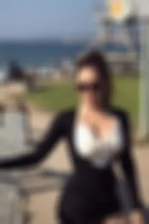 韩国运动妹子Christian 欧美范十足的火爆身材