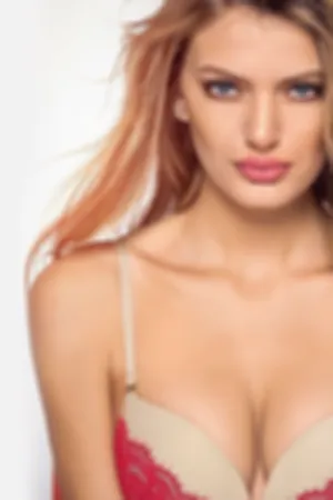 荷兰维密超模Bregje Heinen圣诞系列写真