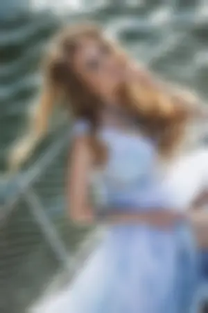 乌克兰模特Alina Kosilova 成熟妩媚挡不住