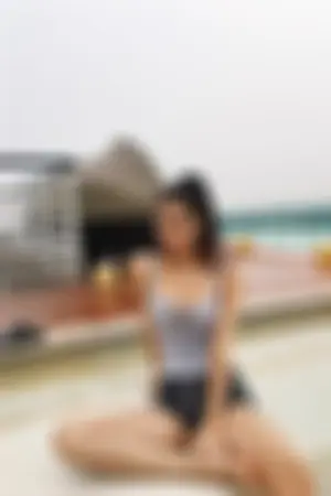 韩国性感御姐Jess 火辣欧美风席卷半岛