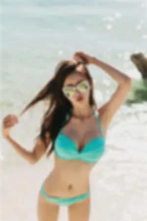 孙允珠 2016年比基尼福利照（上）