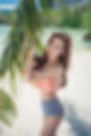 李妍静 2017年MayBeach比基尼系列二