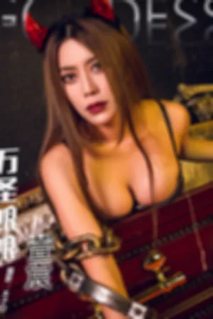 [TouTiao]头条女神 2017.10.31 No.487 万圣娘娘