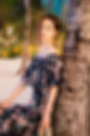 孙允珠 2016年海滩写真系列