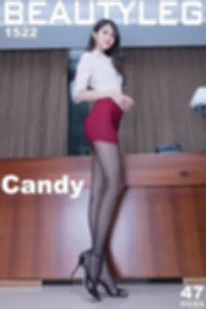[Beautyleg]美腿寫真 2017.11.01 No.1522 Candy