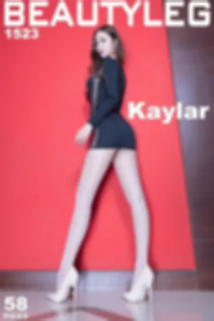 [Beautyleg]美腿寫真 2017.11.03 No.1523 Kaylar