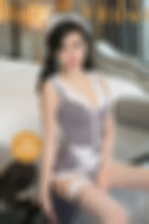 [QingDouKe]青豆客 2017.11.06 性感女仆