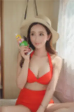 李妍静 2017年MayBeach比基尼系列四