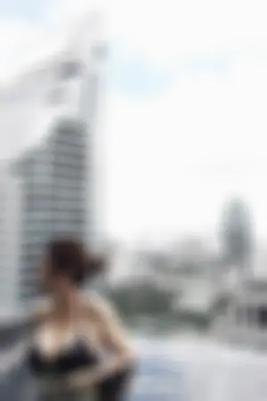 好胸女孩Kimber Tsai 那走遍世界的打卡照