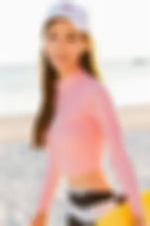 孙允珠 2016年清爽运动装系列