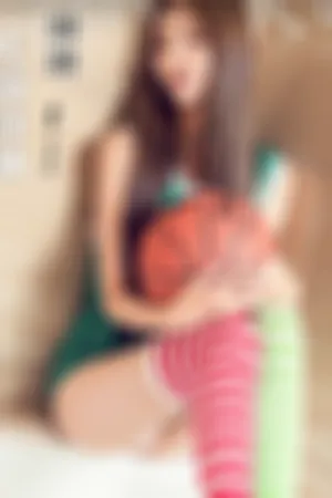 [TouTiao]头条女神 2017.11.10 长筒篮球 琳琳