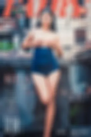 [GIRLT]果团网 2017.11.07 No.089 香艳老房子