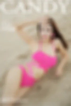 [CANDY]糖果画报 2017.11.17 Vol.041