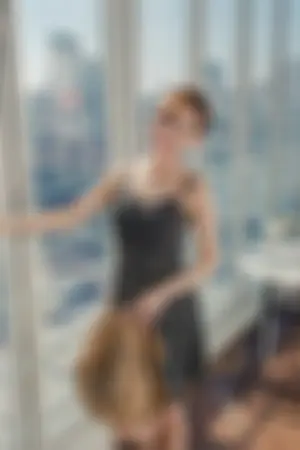 韩国模特延智恩 maybeach休闲装系列4