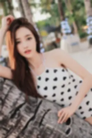 孙允珠 2016年海滩写真系列二