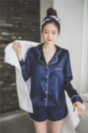 朴正允 2016年休闲服饰系列三